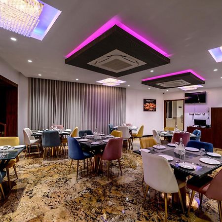 Sundex Hotel タンジャーヴール エクステリア 写真