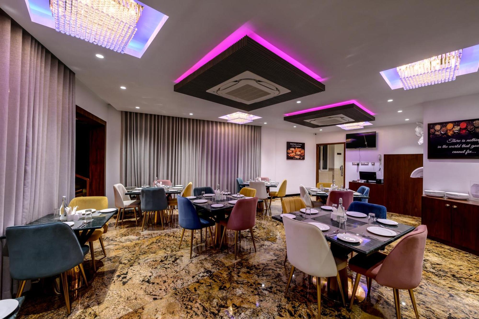 Sundex Hotel タンジャーヴール エクステリア 写真