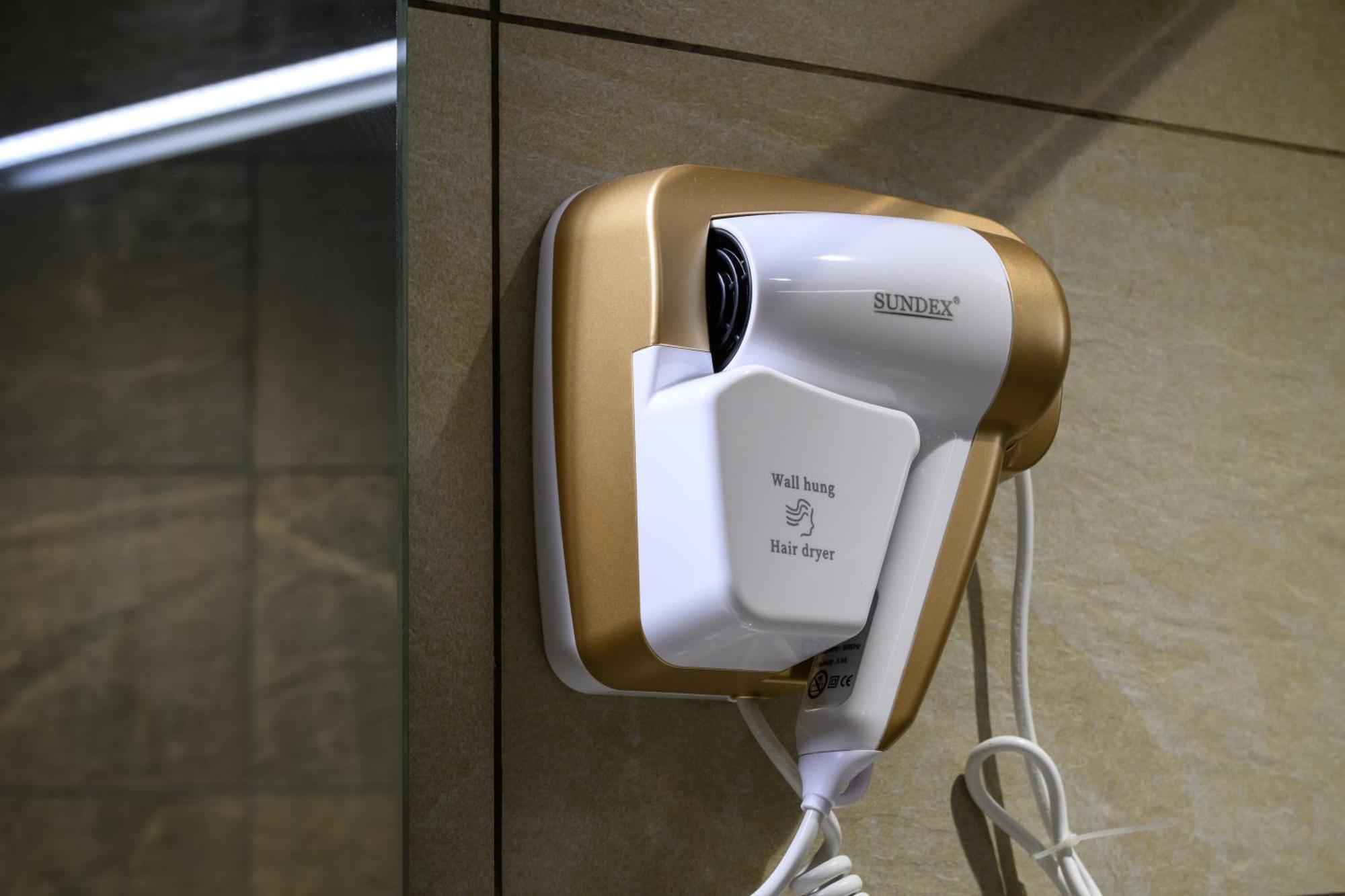 Sundex Hotel タンジャーヴール エクステリア 写真