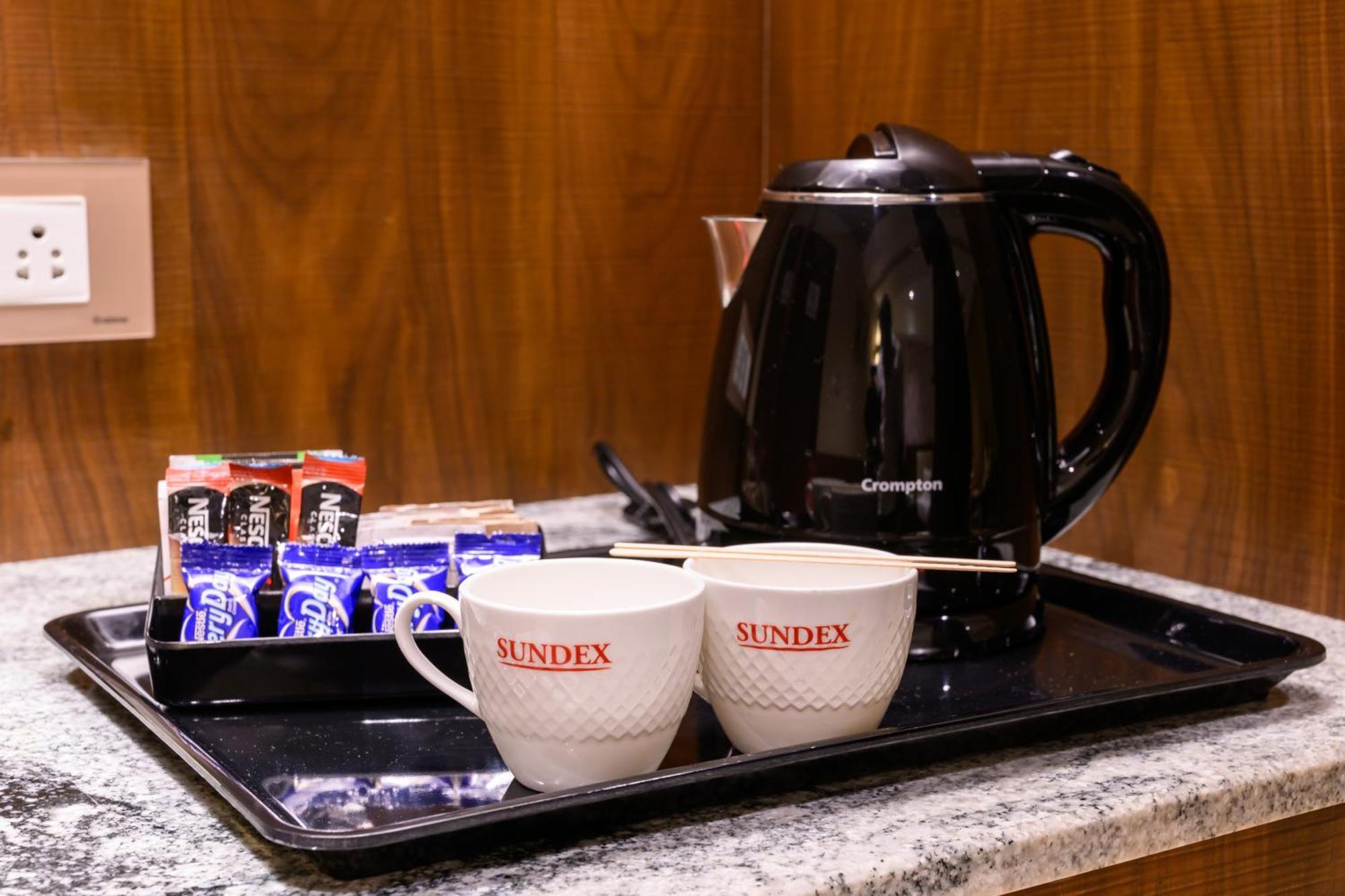 Sundex Hotel タンジャーヴール エクステリア 写真